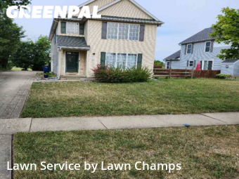 Yard Mowing nearby Perrysburg, OH, 