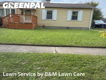 Grass Cutting nearby Sauk Village, IL, 