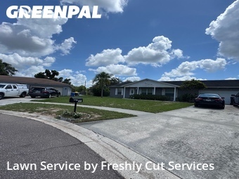 Yard Mowing nearby Brandon, FL, 