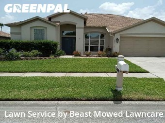 Lawn Mowing Service nearby Zephyrhills, FL, 