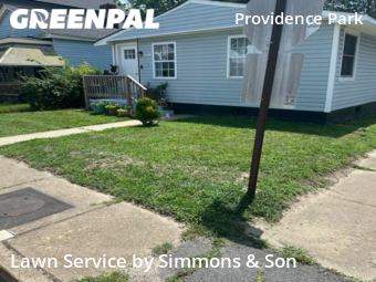 Yard Mowing nearby Richmond, VA, 