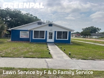 Lawn Cutting nearby Intercession City, FL, 