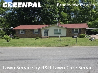 Yard Cuttingin Antioch,37013,Lawn Cut by R&R Lawn Care Servic, work completed in Jun , 2026