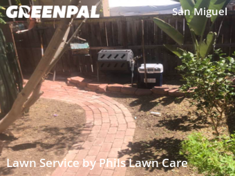 Lawn Cut nearby Chula Vista, CA, 