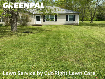 Lawn Cut nearby Rockvale, TN, 