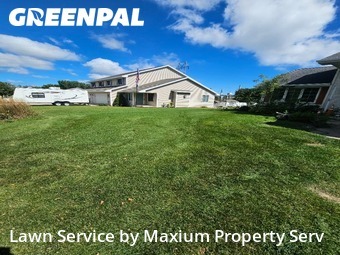 Lawn Mow nearby Green Bay, WI, 