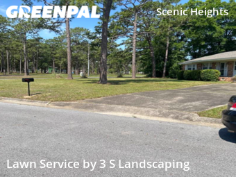 Yard Mowing nearby Pensacola, FL, 