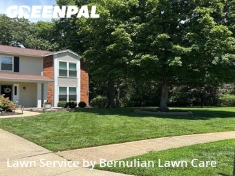 Lawn Care Service nearby Ballwin, MO, 
