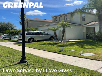 Lawn Cut nearby Wesley Chapel, FL, 