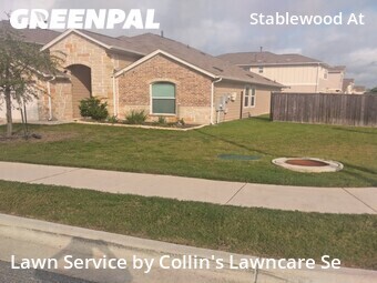 Grass Cut nearby Austin, TX, 