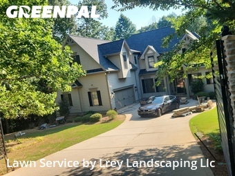 Lawn Carein Cumming,30041,Grass Cutting by Lrey Landscaping Llc, work completed in Jun , 2026