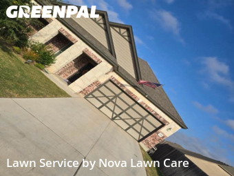 Lawn Management in Manor, 78653, Lawn Mowing by Nova Lawn Care , work completed in Nov , 2025