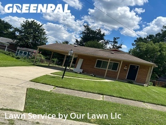 Landscape Design In Cincinnati,45238,Landscaping Renovation by Our Lawn Llc, work completed in Jun , 2026