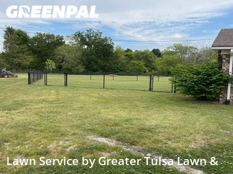 Lawn Mowing nearby Broken Arrow, OK, 