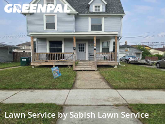 Yard Care in Mount Pleasant, 53403, Lawn Cutting by Sabish Lawn Service, work completed in Nov , 2025