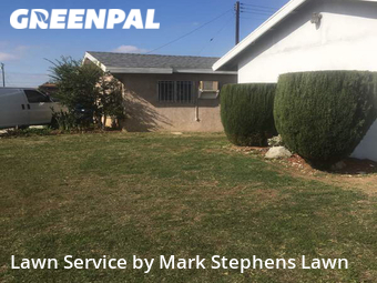 Grass Cut nearby Gardena, CA, 