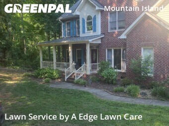 Grass Cut nearby Charlotte, NC, 
