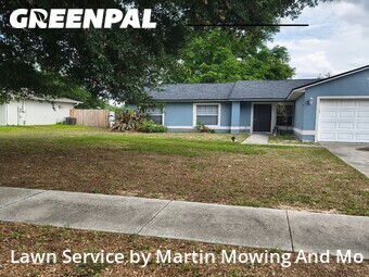 Grass Cut nearby Clermont, FL, 