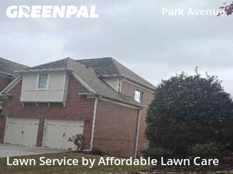 Lawn Servicein Smyrna,30080,Lawn Cut by Affordable Lawn Care, work completed in Dec , 2025