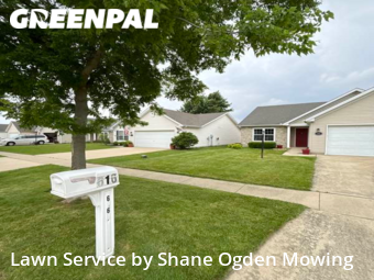 Grass Cut nearby Champaign, IL, 