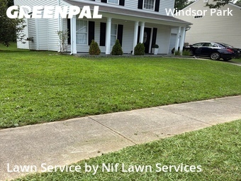 Landscaping In Charlotte,28205,Landscaping Installation by Nif Lawn Services, work completed in Jul , 2026