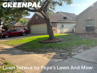 Yard Mowing nearby Katy, TX, 