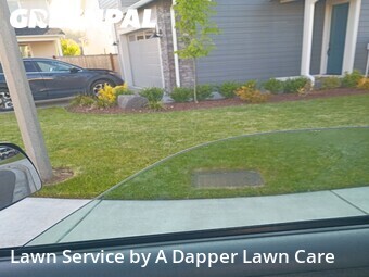 Lawn Mowing nearby Ferndale, WA, 
