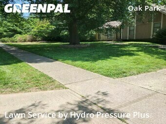 Lawn Mowing Service nearby Overland Park, MO, 