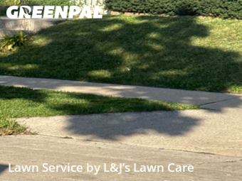 Lawn Work in West Allis, 53214, Lawn Management by L&J’s Lawn Care , work completed in Nov , 2025
