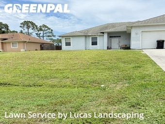 Lawn Mowing Service nearby Palm Bay, FL, 