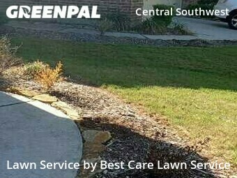 Grass Cut nearby Houston, TX, 