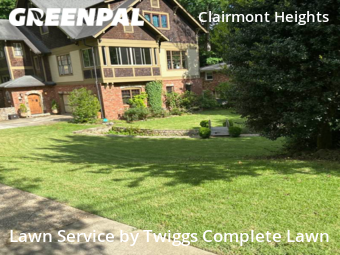 Lawn Care nearby Decatur, GA, 
