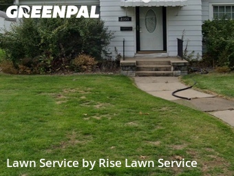 Yard Mowing nearby Moline, IA, 