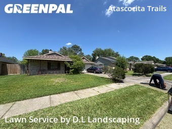 Lawn Mow nearby Humble, TX, 