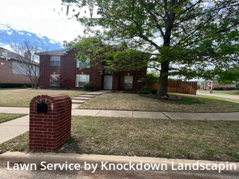 Yard Mowing nearby Frisco, TX, 
