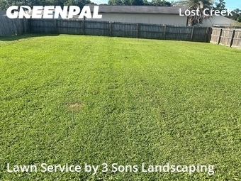 Lawn mowed in Ensley, 32514
