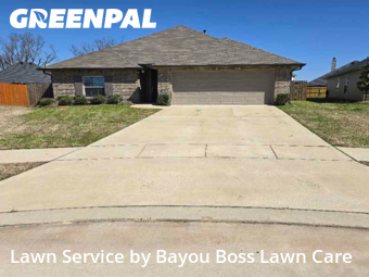 Lawn Service nearby Bossier City, LA, 
