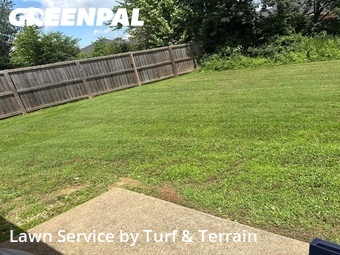Lawn Cut nearby Rogers, AR, 