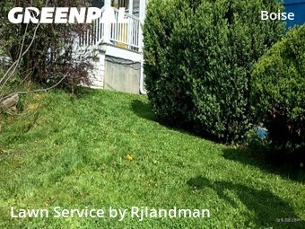 Grass Cut nearby Portland, OR, 