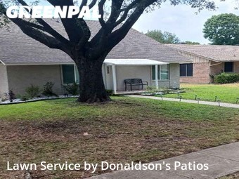 Lawn Cutting nearby Garland, TX, 