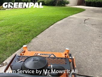 Lawn Care Service nearby Mc Kinney, TX, 