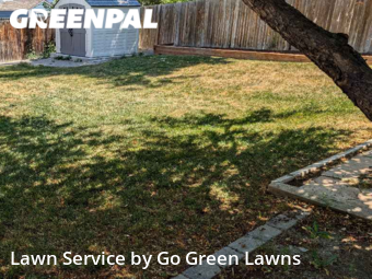 Yard Mowing nearby Brighton, CO, 