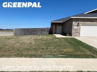 Grass Cut nearby Abilene, TX, 