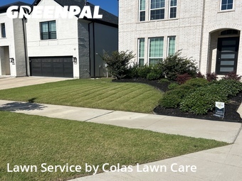 Lawn Cut nearby Frisco, TX, 
