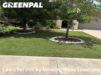 Grass Cutting nearby Pflugerville, TX, 