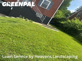 Grass Cut nearby Pittsburgh, PA, 