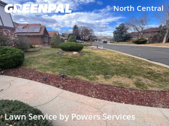 Lawn Mowing Service in Westminster, 80234, Lawn Maintenance by Powers Services, work completed in 18 Nov, 2025 