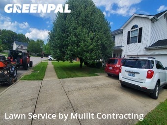 Lawn Cutting nearby Lexington, KY, 