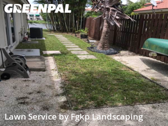 Yard Mowing nearby Sunrise, FL, 