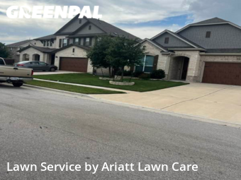 Lawn Maintenance nearby Leander, TX, 